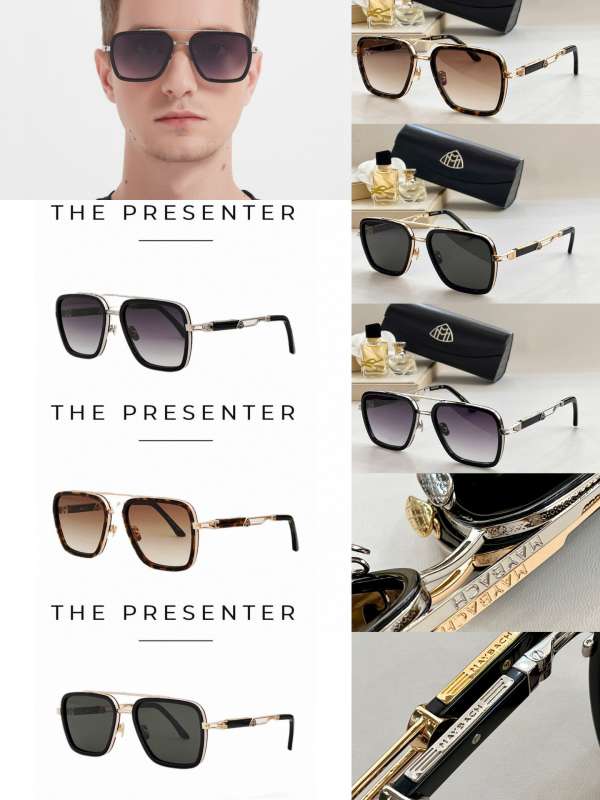 Picture of Maybach Sunglasses _SKUfw53760780fw